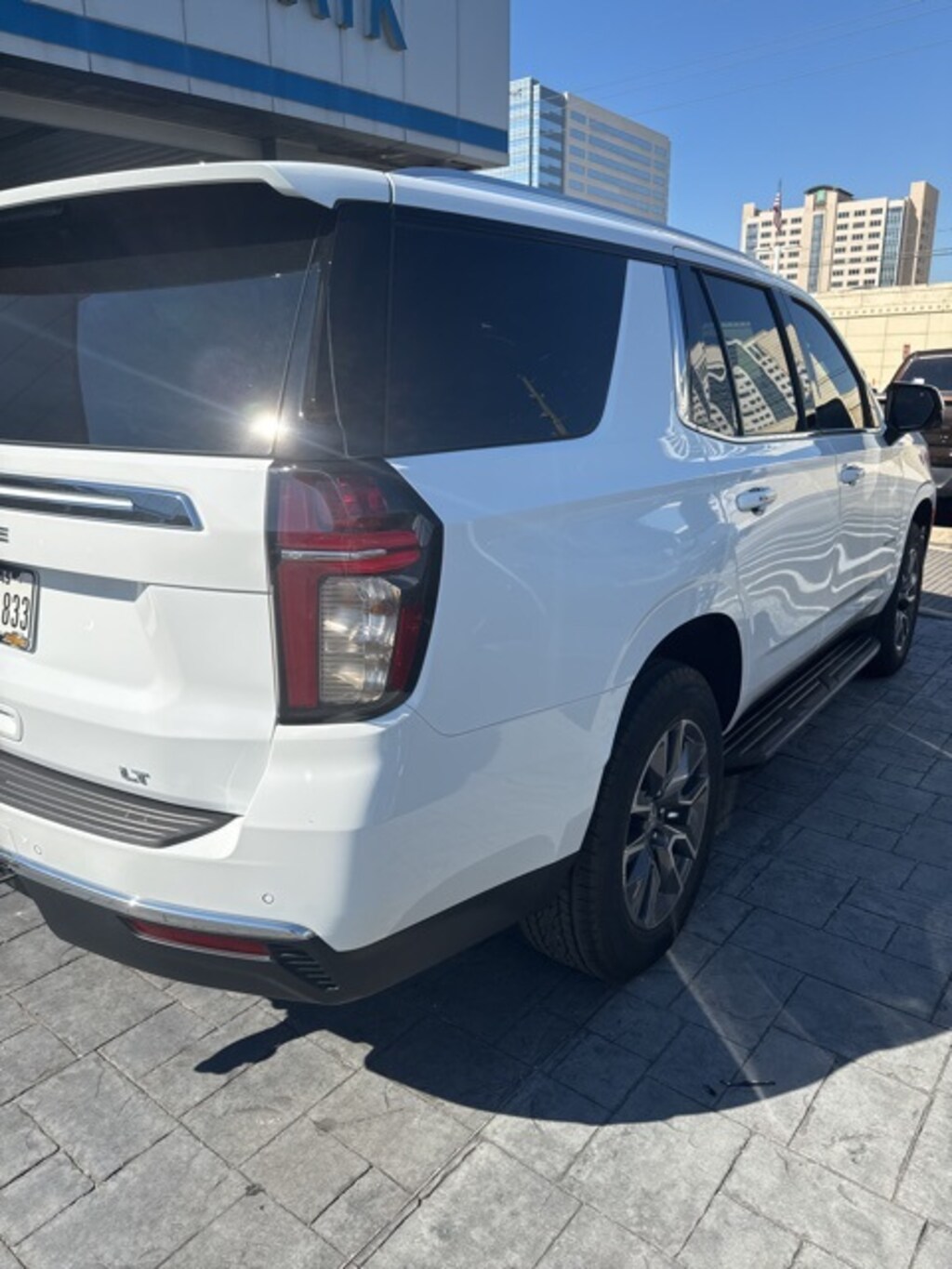 Used 2022 Chevrolet Tahoe LT SUV