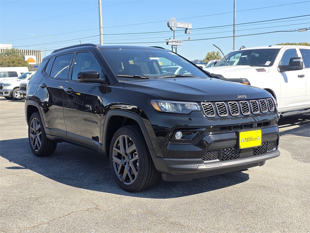New 2026 Jeep Compass LIMITED ALTITUDE 4X4 Sport Utility