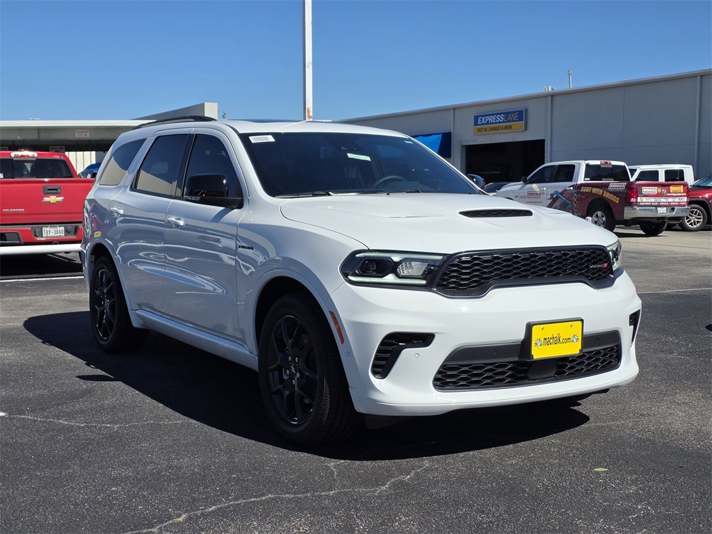 New 2026 Dodge Durango GT PLUS AWD HEMI V8 Sport Utility