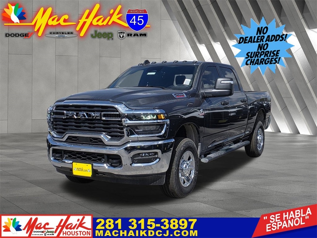 New 2026 Ram 2500 TRADESMAN CREW CAB 4X4 6'4 BOX Pickup