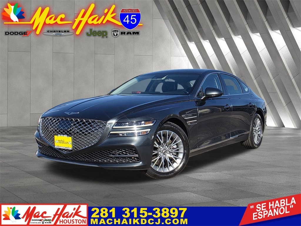 2023 GENESIS G80 Base's photo