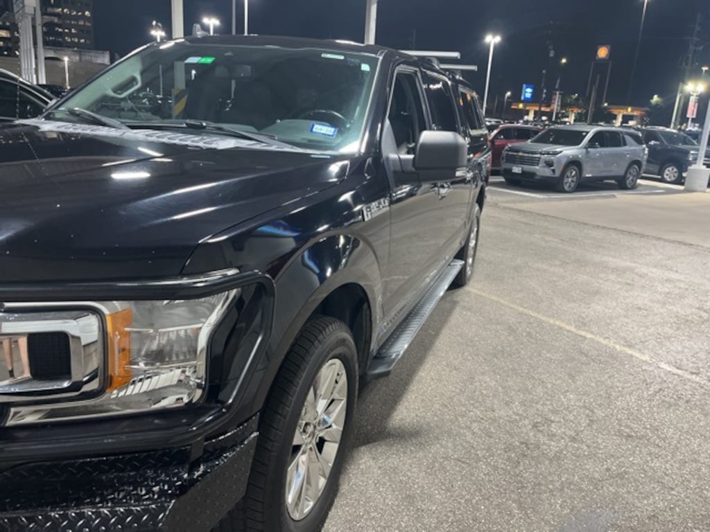 Used 2019 Ford F-150 XLT Truck