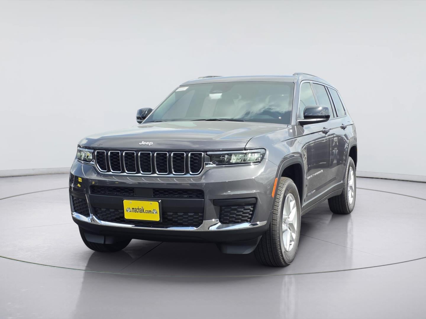 New 2026 Jeep Grand Cherokee L Laredo X