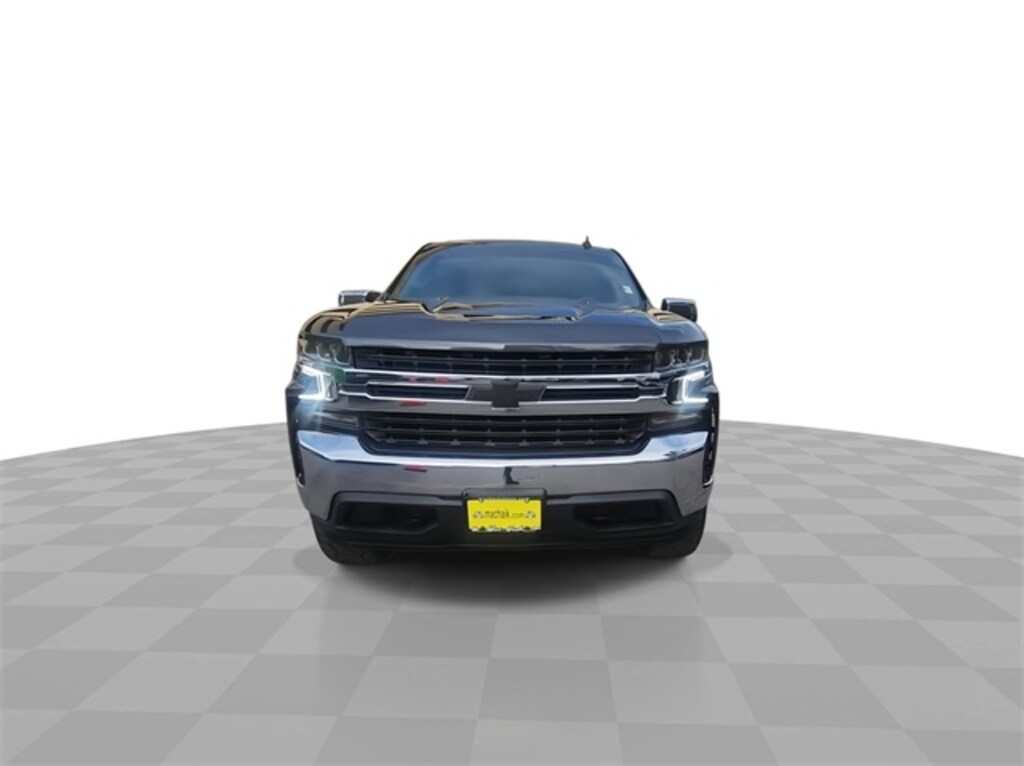Used 2021 Chevrolet Silverado 1500 LT Truck