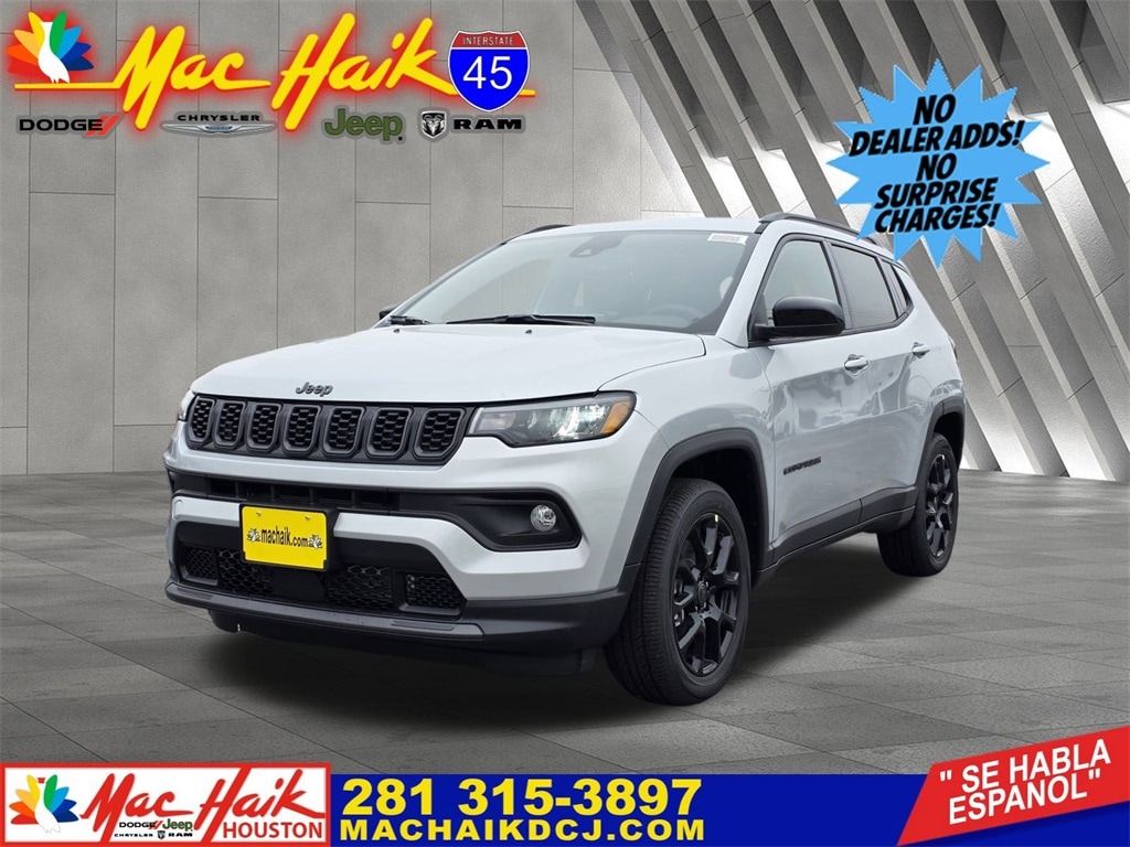 2026 Jeep Compass Altitude's photo