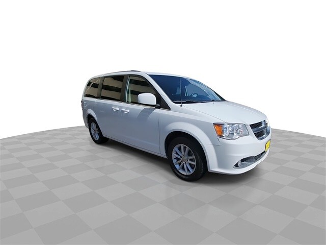 2019 Dodge Grand Caravan SXT photo 2