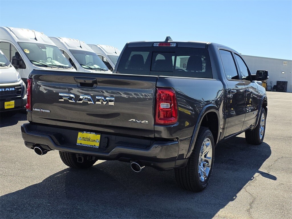 New 2026 Ram 1500 LONE STAR CREW CAB 4X4 5'7 BOX Pickup