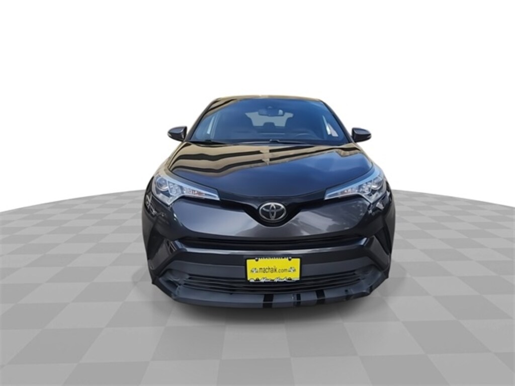 Used 2018 Toyota C-HR XLE SUV