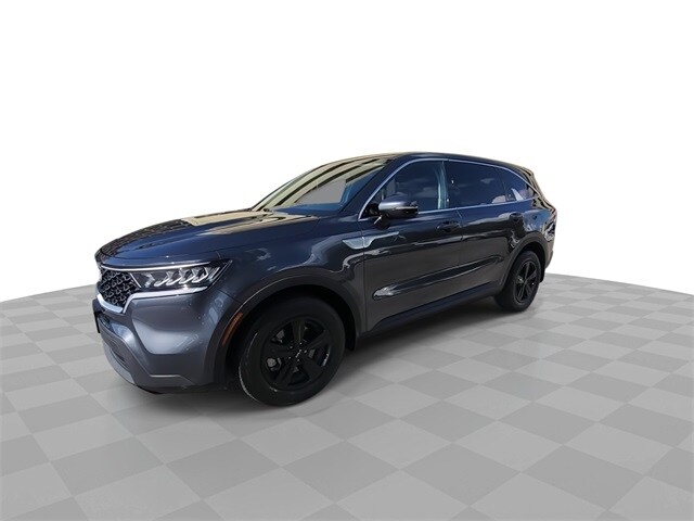 2022 Kia Sorento LX photo 4