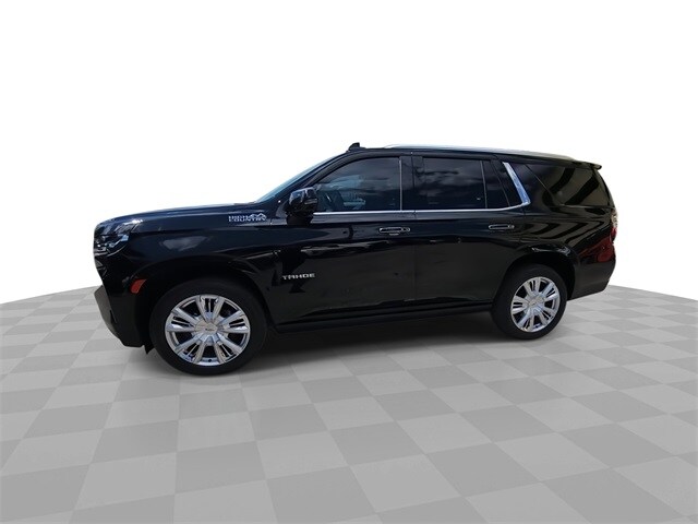 2021 Chevrolet Tahoe High Country photo 4