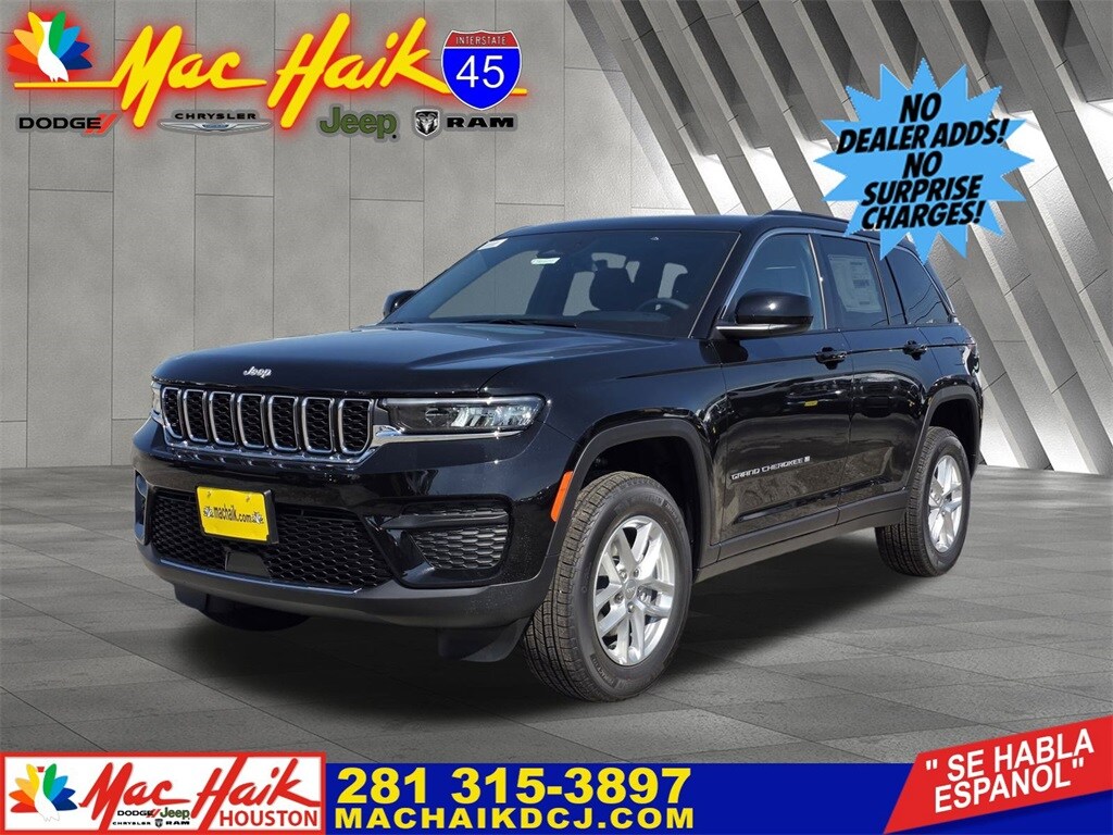 New 2025 Jeep Grand Cherokee LAREDO X 4X2 Sport Utility