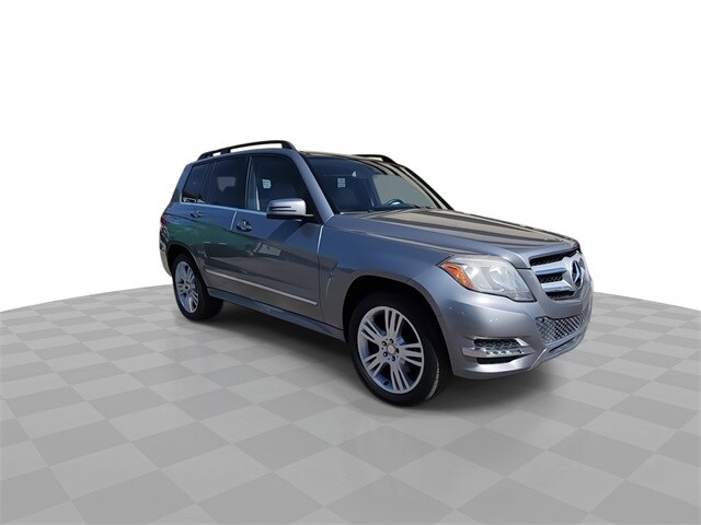2014 Mercedes Benz GLK 350 photo 2