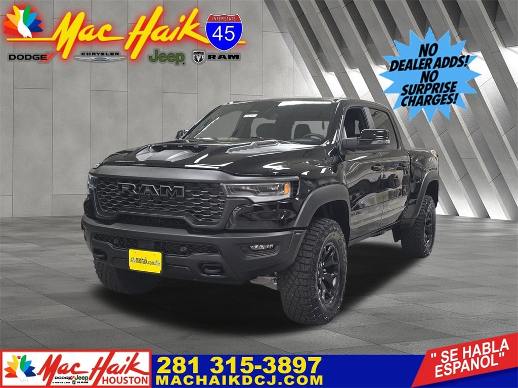 2026 RAM Ram 1500 Pickup RHO's photo