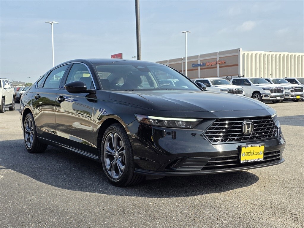 2024 Honda Accord EX photo 2