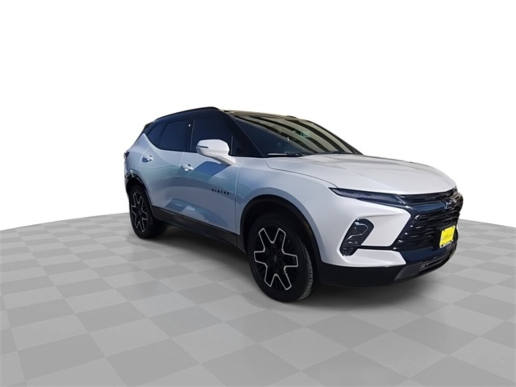 Used 2023 Chevrolet Blazer RS SUV