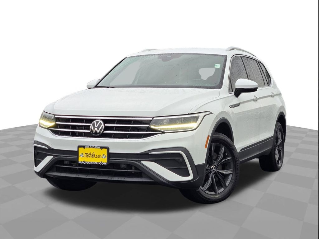 2024 Volkswagen Tiguan SE