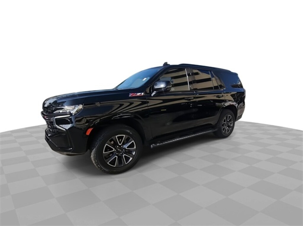 Used 2022 Chevrolet Tahoe Z71 SUV