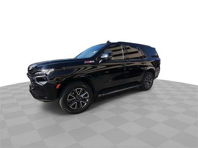 2022 Chevrolet Tahoe RST photo 4