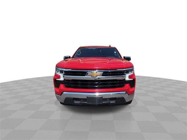 2022 Chevrolet Silverado 1500 LT Texas Edition photo 3