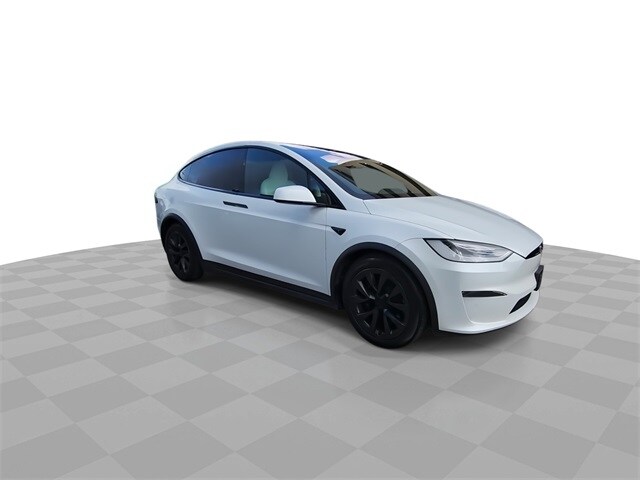 2022 Tesla Model X photo 2