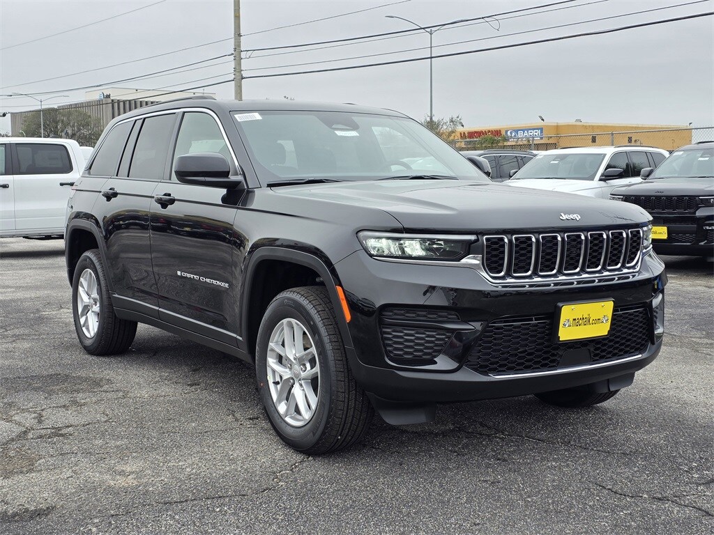 New 2025 Jeep Grand Cherokee LAREDO X 4X2 Sport Utility