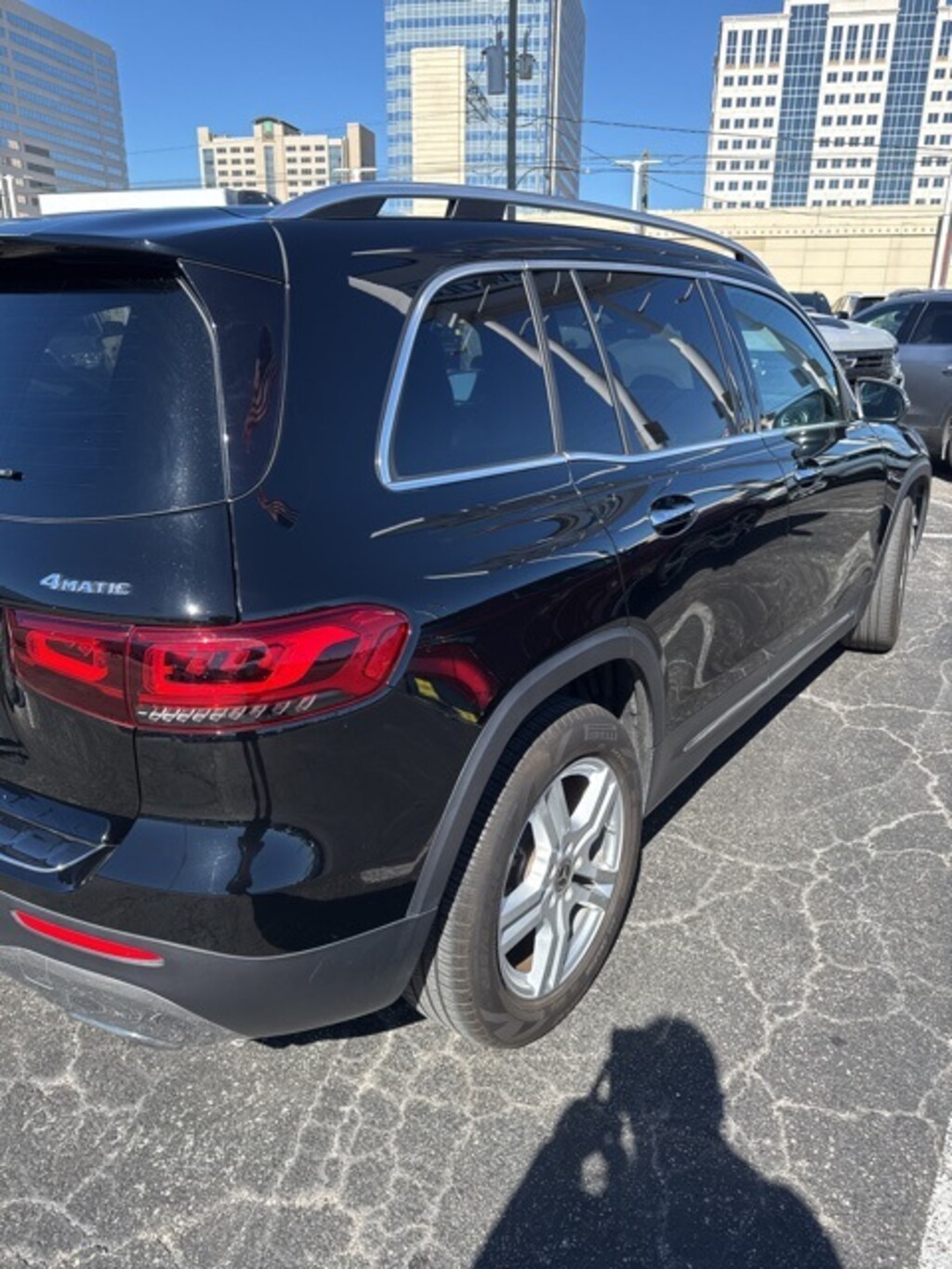 Used 2022 Mercedes-Benz GLB GLB 250 SUV