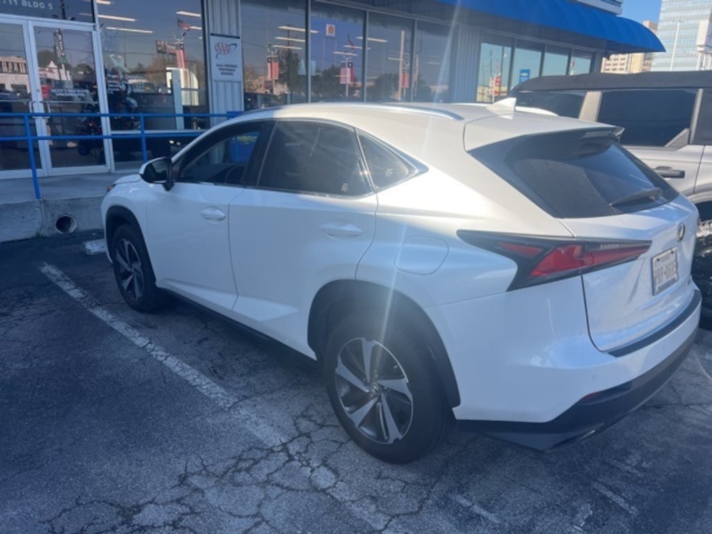 Used 2019 Lexus NX 300 Base SUV