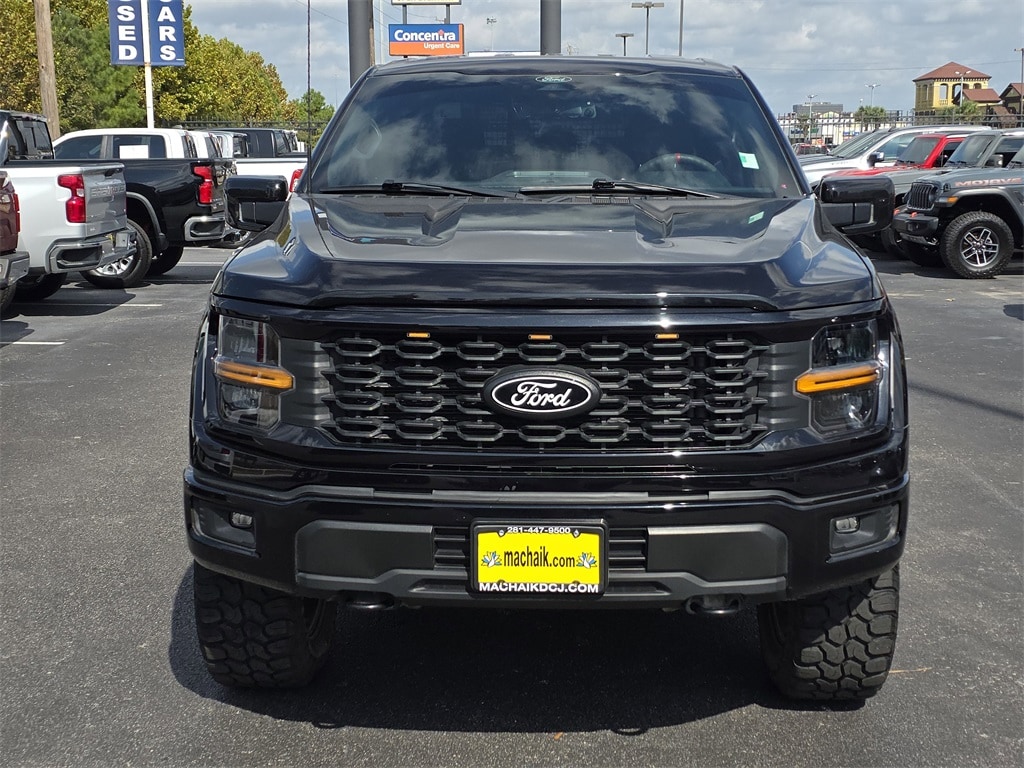 Used 2024 Ford F-150 STX Truck