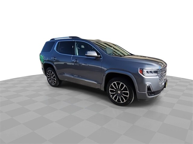 2020 Gmc Acadia Denali photo 2
