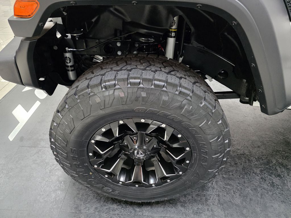 2025 Jeep Wrangler 4-Door Sport S - Photo 6