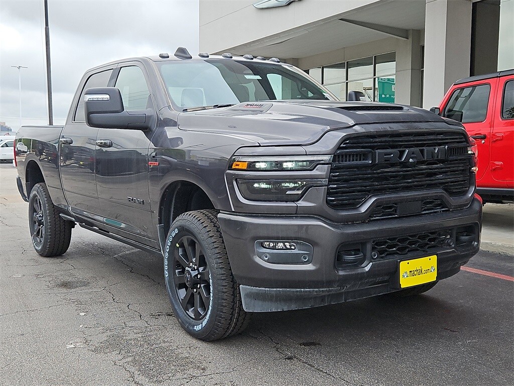 2025 Ram 2500 Laramie photo 2