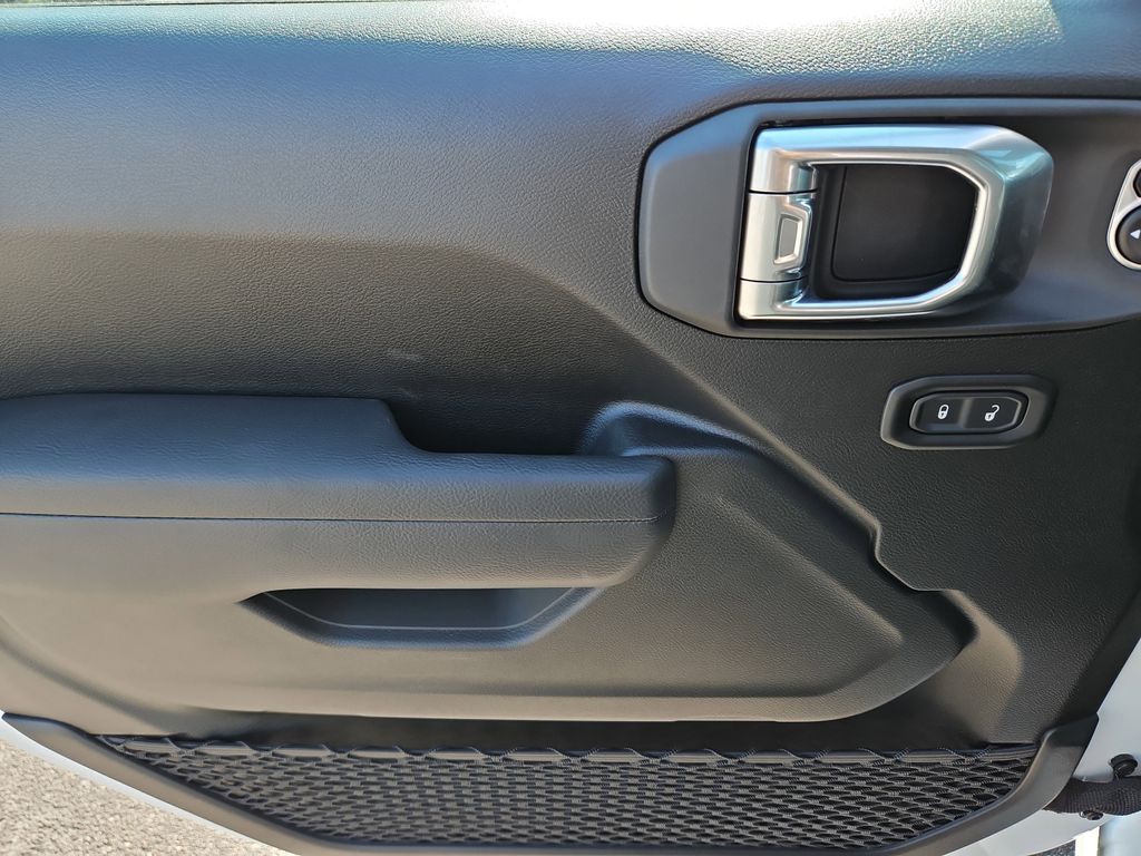 2025 Jeep Wrangler 4-Door Sport S - Photo 9