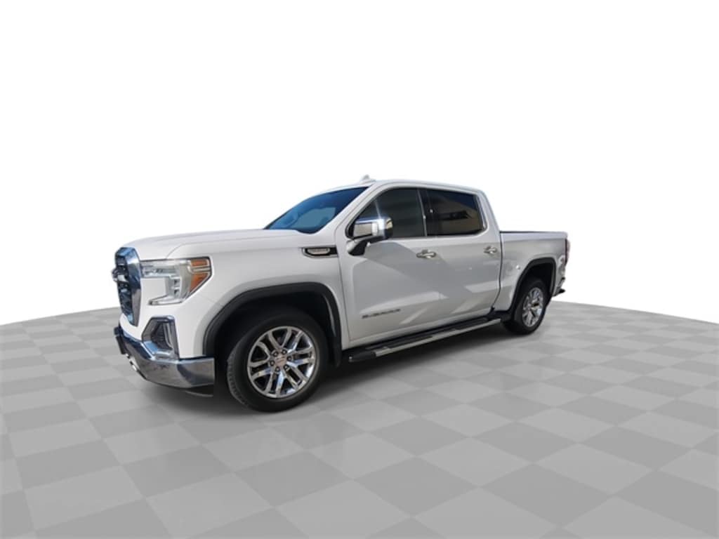 Used 2020 GMC Sierra 1500 SLT Truck