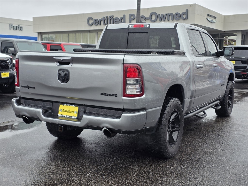 Used 2022 Ram 1500 Big Horn/Lone Star Truck