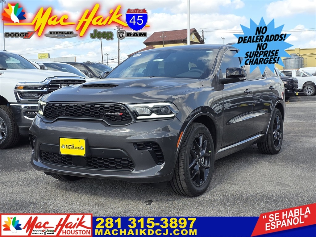 2026 Dodge Durango GT HEMI Plus V8's photo