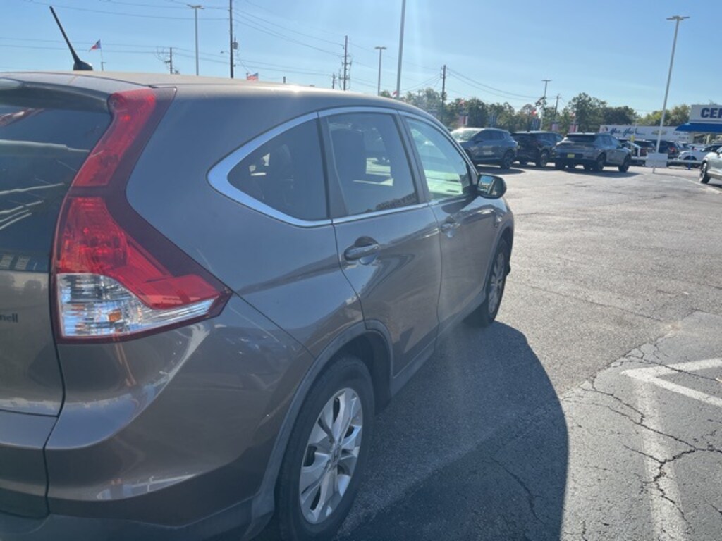 Used 2013 Honda CR-V EX SUV