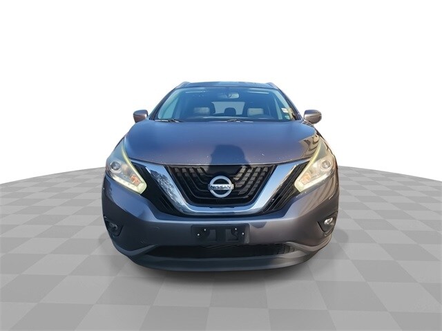 2017 Nissan Murano Platinum photo 3