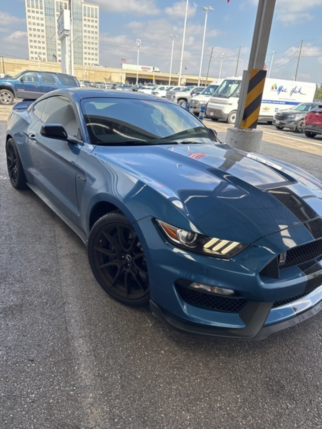 Used 2019 Ford Mustang Shelby GT350 Coupe