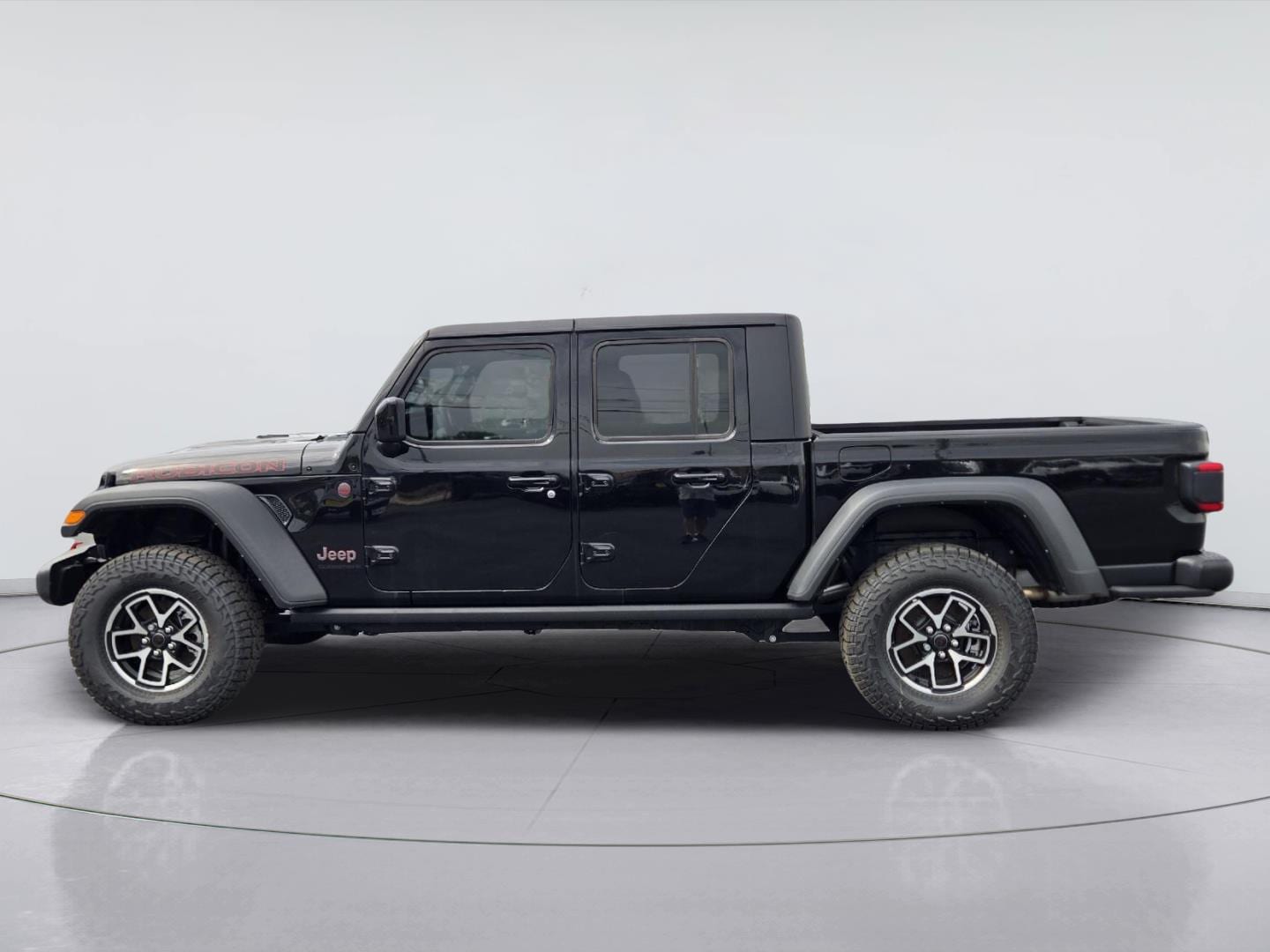 2025 Jeep Gladiator Rubicon - Photo 7
