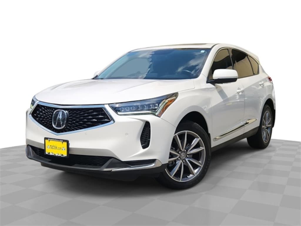 Used 2023 Acura RDX Technology Package SUV