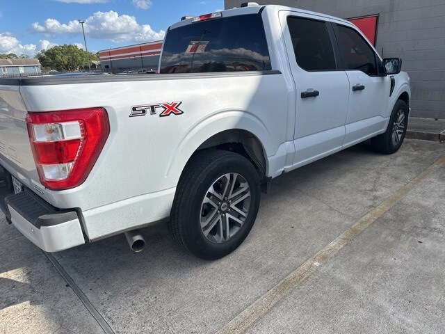 2021 Ford F-150 XL photo 3