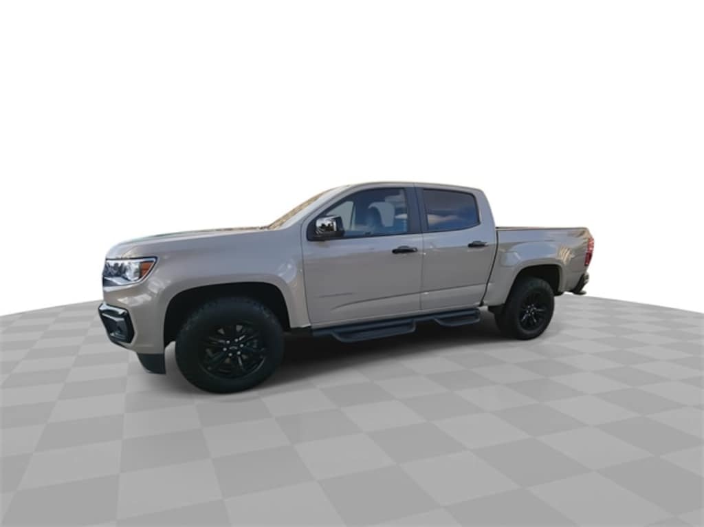 Used 2022 Chevrolet Colorado Z71 Truck