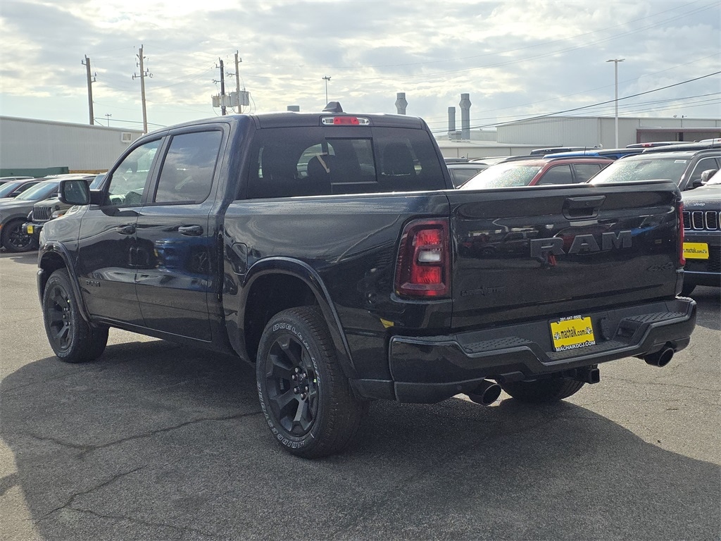 New 2026 Ram 1500 LONE STAR CREW CAB 4X4 5'7 BOX Pickup
