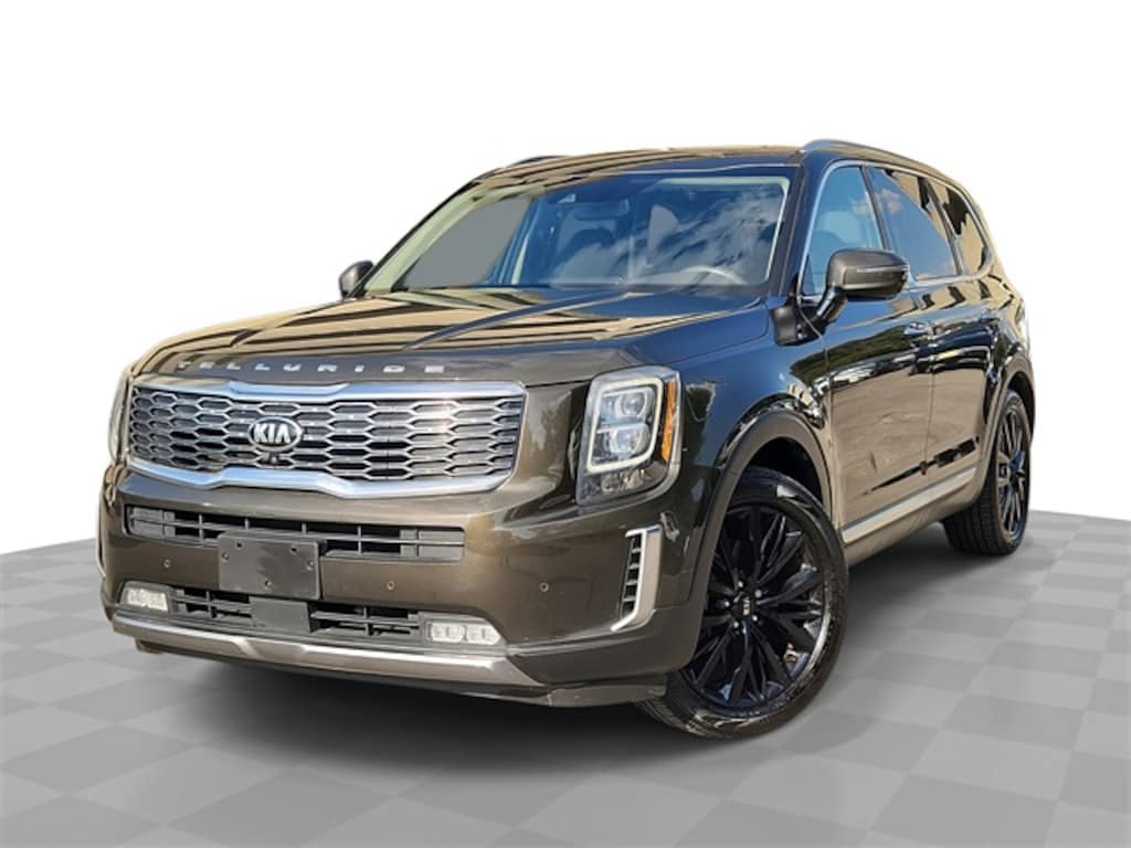 Used 2020 Kia Telluride SX SUV
