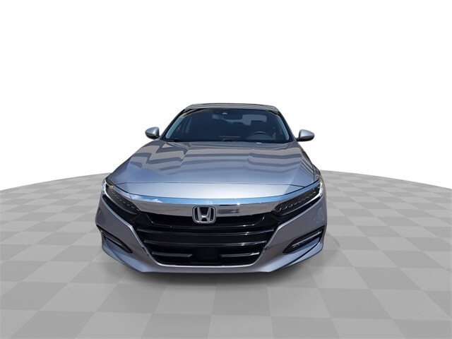 2018 Honda Accord Hybrid Touring photo 3