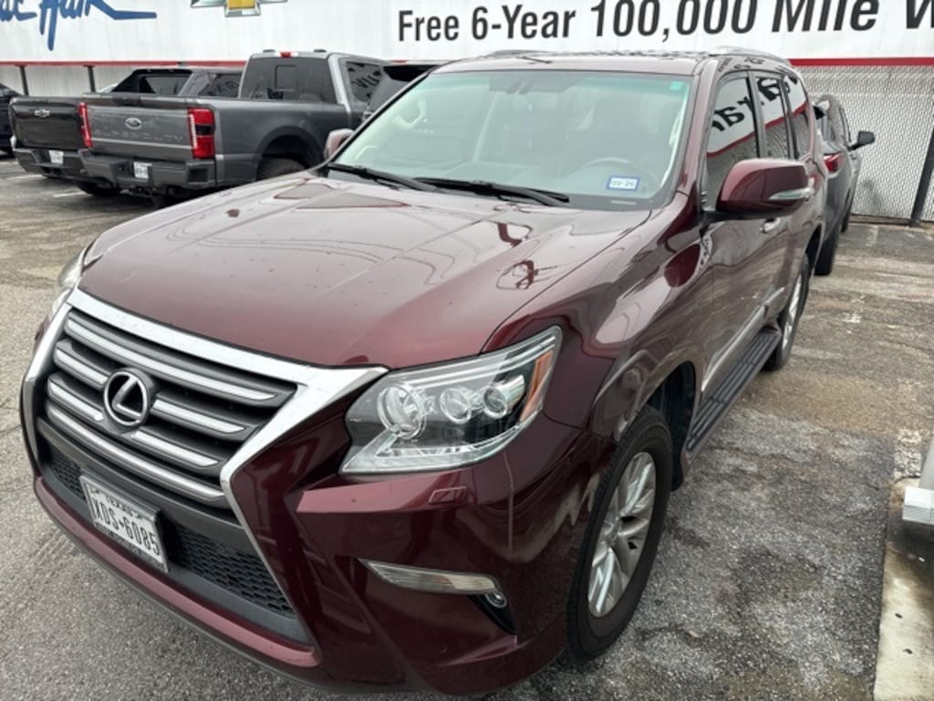 Used 2019 Lexus GX 460 SUV