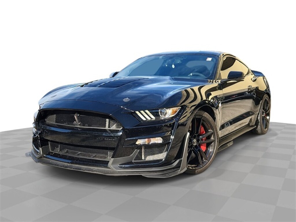 Used 2022 Ford Mustang Shelby GT500 Coupe