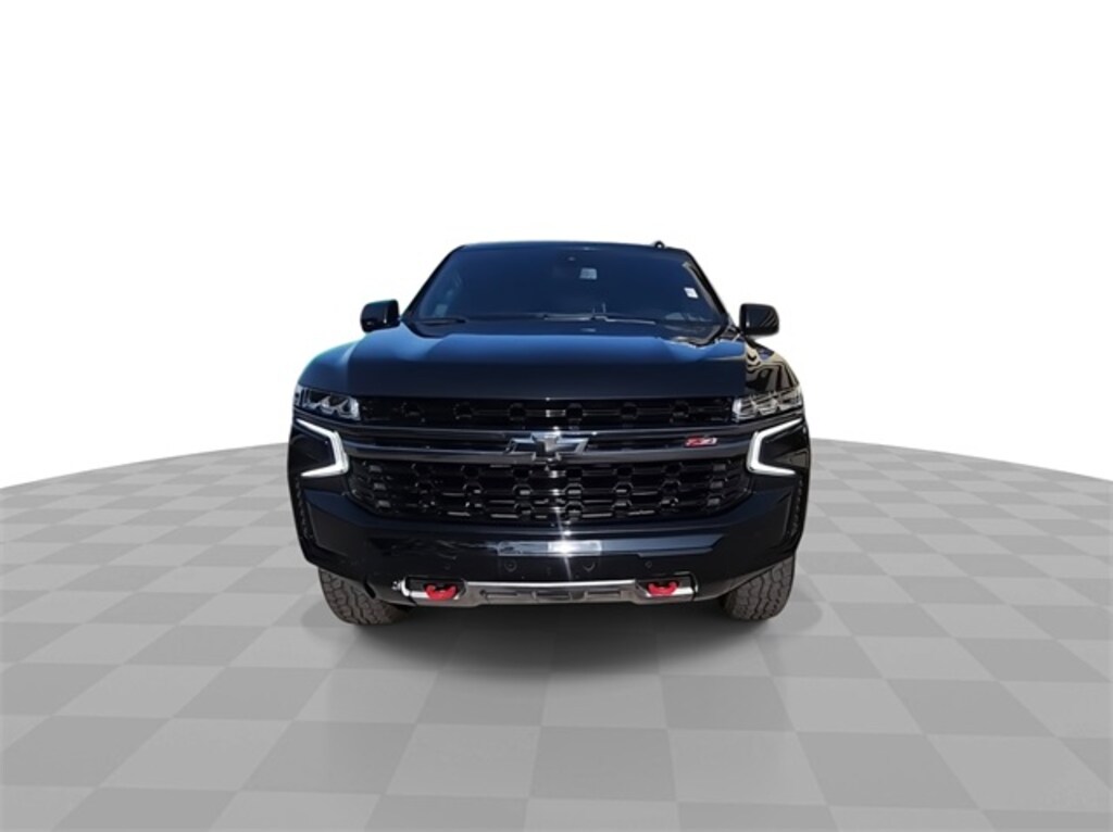 Used 2022 Chevrolet Tahoe Z71 SUV