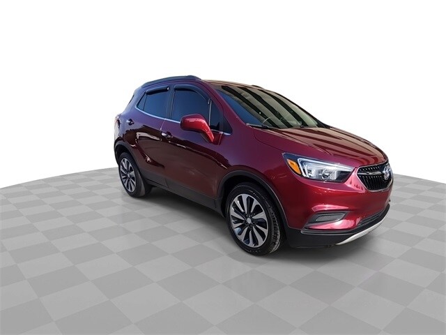 2022 Buick Encore Preferred photo 2