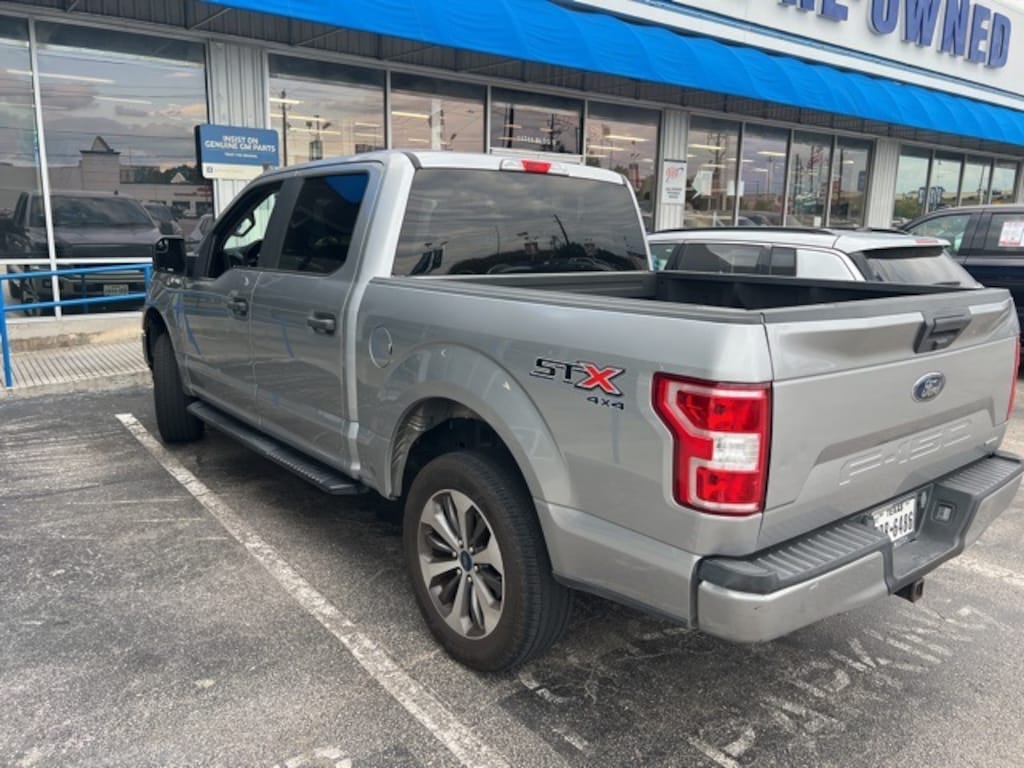 Used 2020 Ford F-150 XL Truck